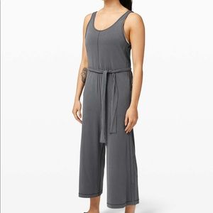 Lululemon Ease of it all Jumpsuit